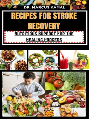 cover image of RECIPES FOR STROKE RECOVERY